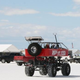 Illustration for article titled The Biggest Little Red Wagon You'll Ever See